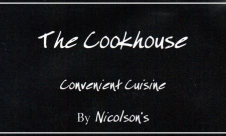 the cookhouse 450