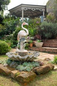 waterford hall and garden open midlands gardens