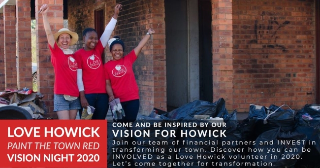 red howick event