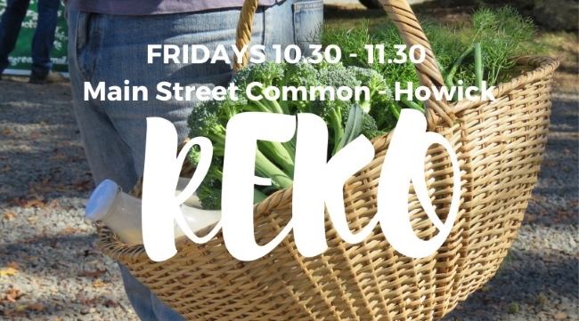 reko howick