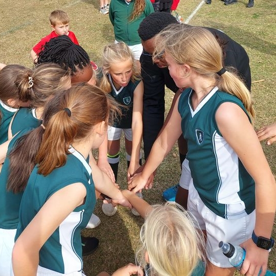 team spirit howick prep soccer