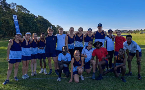 treverton cross country team