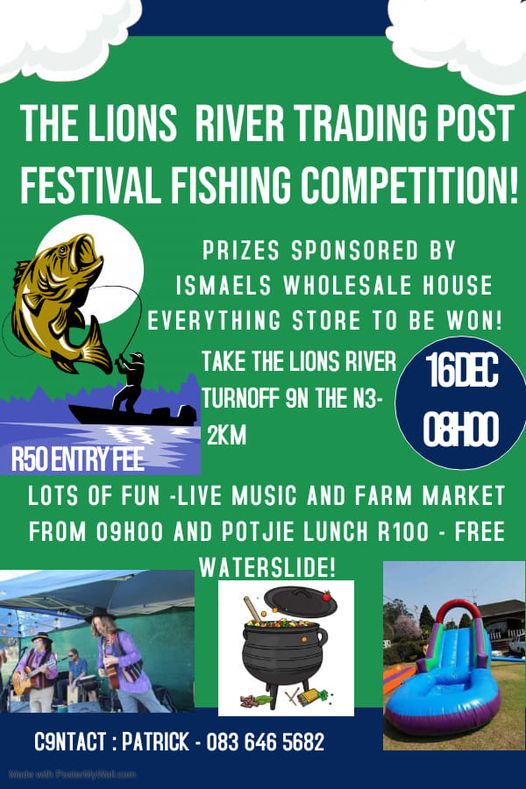 lions river fest