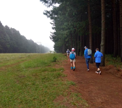 midlands hiking news