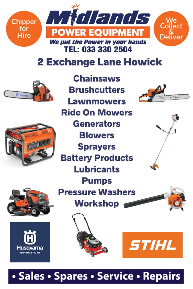 midlands power equip