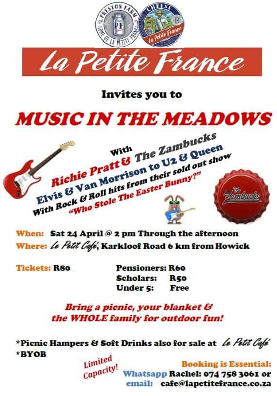 music in the meadows