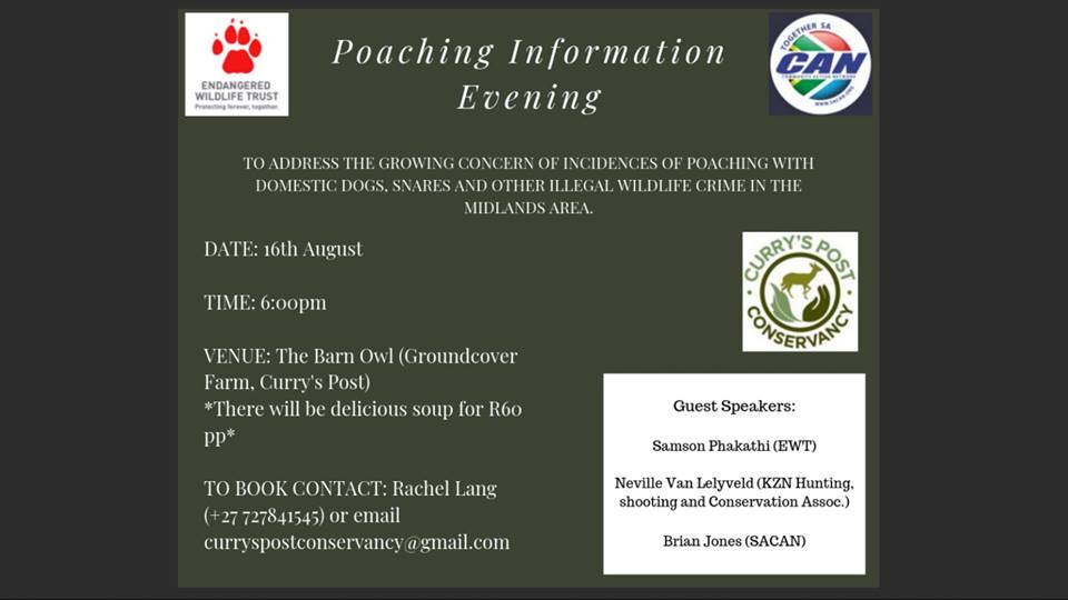 poaching