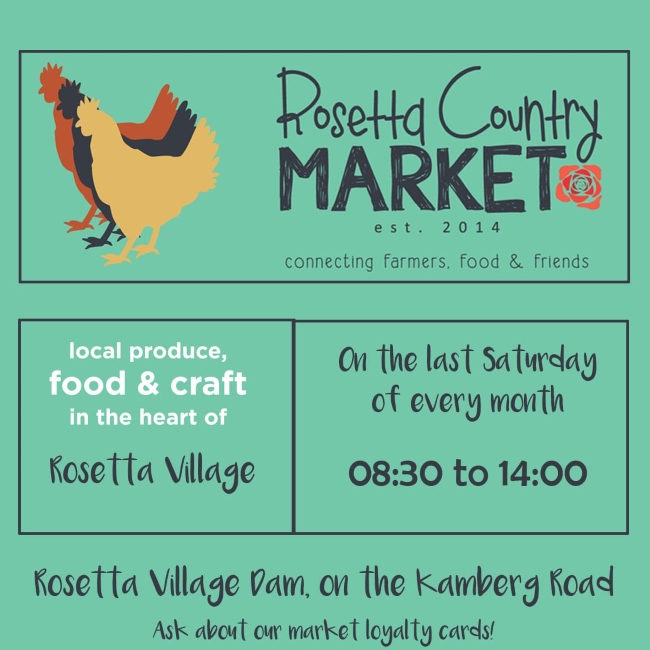 rosetta market