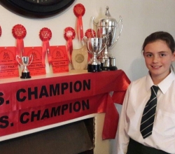 royal show champ