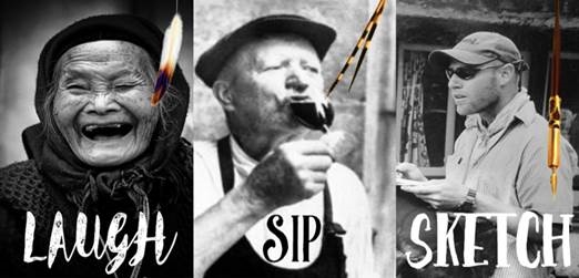 sip ans sketch