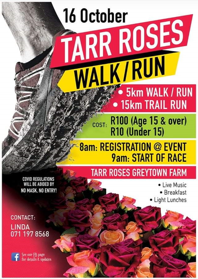 tarr run