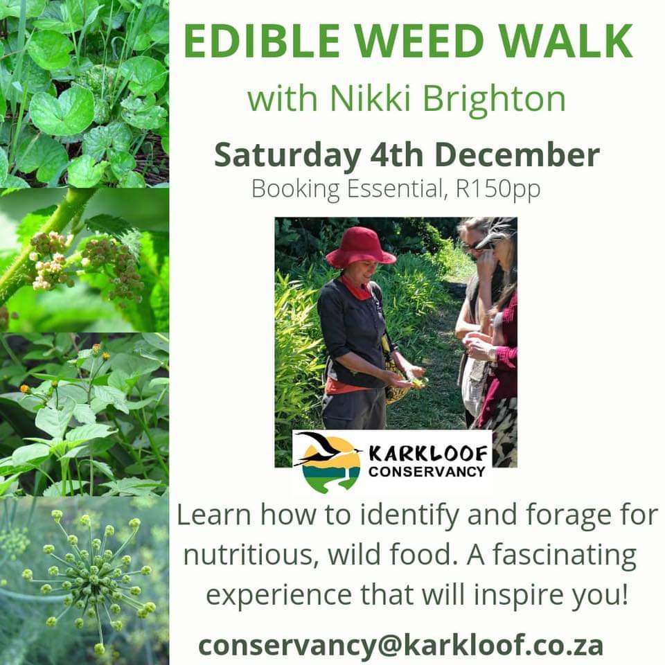 weed walk